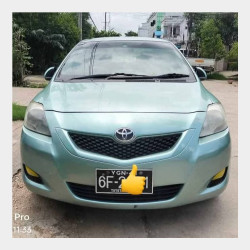 Toyota Belta 2009  Image, classified, Myanmar marketplace, Myanmarkt