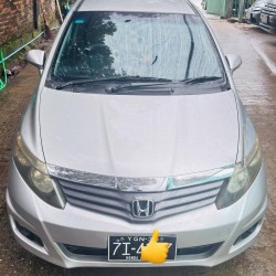 Honda Airwave 2009  Image, classified, Myanmar marketplace, Myanmarkt