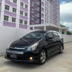 Toyota Wish 2003  Image, classified, Myanmar marketplace, Myanmarkt