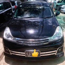 Nissan Wingroad 2006  Image, classified, Myanmar marketplace, Myanmarkt
