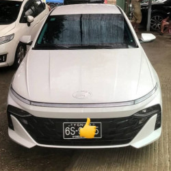 Hyundai Accent 2024  Image, classified, Myanmar marketplace, Myanmarkt