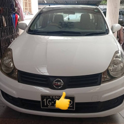 Nissan AD Expert 2008  Image, classified, Myanmar marketplace, Myanmarkt