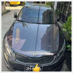 KIA Optima 2014  Image, classified, Myanmar marketplace, Myanmarkt