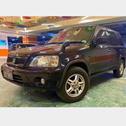 Honda CR-V 2000  Image, classified, Myanmar marketplace, Myanmarkt