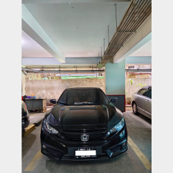Honda Civic 2018  Image, classified, Myanmar marketplace, Myanmarkt