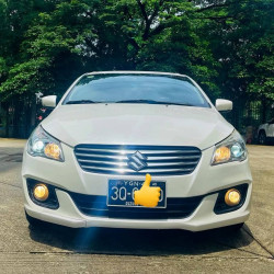 Suzuki Ciaz 2018  Image, classified, Myanmar marketplace, Myanmarkt
