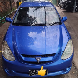 Toyota Caldina 2002  Image, classified, Myanmar marketplace, Myanmarkt
