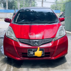 Honda Fit 2011  Image, classified, Myanmar marketplace, Myanmarkt
