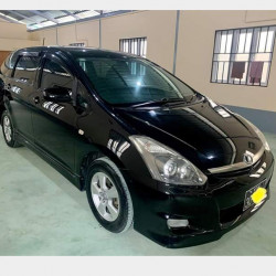 Toyota Wish 2006  Image, classified, Myanmar marketplace, Myanmarkt