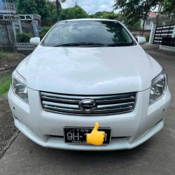 Toyota Corolla Axio  2007  Image, classified, Myanmar marketplace, Myanmarkt