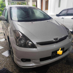Toyota Wish 2003  Image, classified, Myanmar marketplace, Myanmarkt