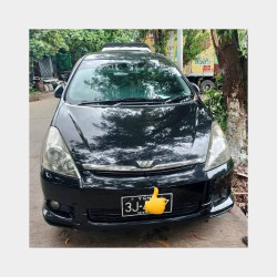 Toyota Wish 2004  Image, classified, Myanmar marketplace, Myanmarkt