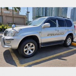 Toyota Land Cruiser Prado  2003  Image, classified, Myanmar marketplace, Myanmarkt