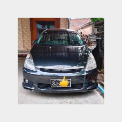 Toyota Wish 2004  Image, classified, Myanmar marketplace, Myanmarkt