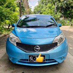 Nissan Note 2003  Image, classified, Myanmar marketplace, Myanmarkt