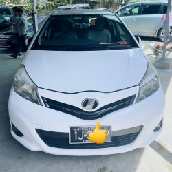 Toyota Vitz  2011  Image, classified, Myanmar marketplace, Myanmarkt