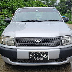 Toyota Probox 2010  Image, classified, Myanmar marketplace, Myanmarkt