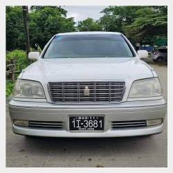 Toyota Crown Royal Saloon 2000  Image, classified, Myanmar marketplace, Myanmarkt