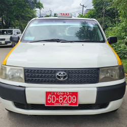 Toyota Probox 2006  Image, classified, Myanmar marketplace, Myanmarkt