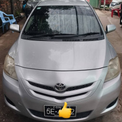 Toyota Belta 2006  Image, classified, Myanmar marketplace, Myanmarkt