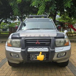 Mitsubishi Pajero 2000  Image, classified, Myanmar marketplace, Myanmarkt