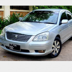 Toyota Premio 2002  Image, classified, Myanmar marketplace, Myanmarkt