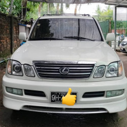 Toyota Land Cruiser 2000  Image, classified, Myanmar marketplace, Myanmarkt