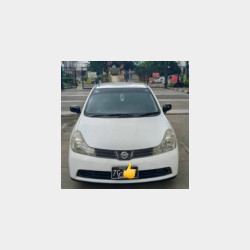 Nissan Wingroad 2007  Image, classified, Myanmar marketplace, Myanmarkt
