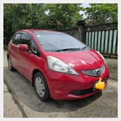 Honda Fit 2009  Image, classified, Myanmar marketplace, Myanmarkt