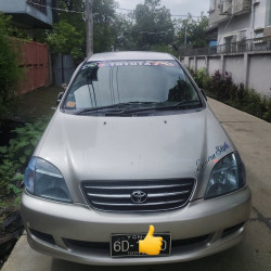 Toyota Nadia  1998  Image, classified, Myanmar marketplace, Myanmarkt