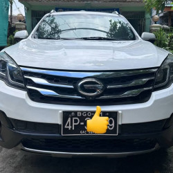 GAC GS5 Super 2017  Image, classified, Myanmar marketplace, Myanmarkt