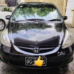 Honda Fit 2007  Image, classified, Myanmar marketplace, Myanmarkt