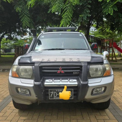 Mitsubishi Pajero 2000  Image, classified, Myanmar marketplace, Myanmarkt