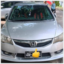 Honda Civic 2010  Image, classified, Myanmar marketplace, Myanmarkt