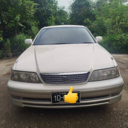 Toyota Mark II 1998  Image, classified, Myanmar marketplace, Myanmarkt