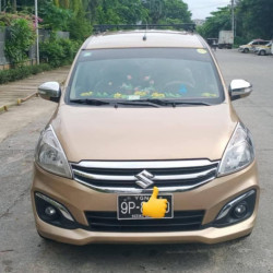 Suzuki Ertiga 2018  Image, classified, Myanmar marketplace, Myanmarkt