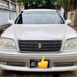 Toyota Crown  2001  Image, classified, Myanmar marketplace, Myanmarkt