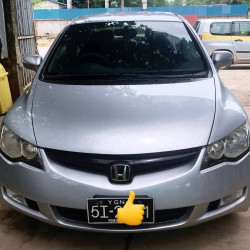 Honda Insight 2008  Image, classified, Myanmar marketplace, Myanmarkt
