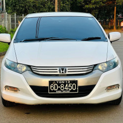 Honda Insight 2009  Image, classified, Myanmar marketplace, Myanmarkt