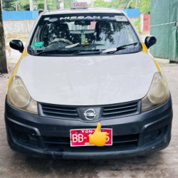 Nissan AD Van  2007  Image, classified, Myanmar marketplace, Myanmarkt
