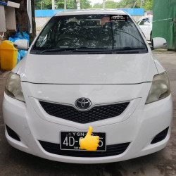 Toyota Belta 2007  Image, classified, Myanmar marketplace, Myanmarkt