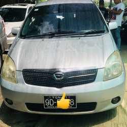 Toyota Corolla Spacio 2002  Image, classified, Myanmar marketplace, Myanmarkt