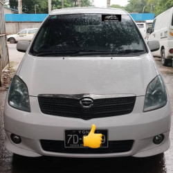 Toyota Corolla Spacio 2001  Image, classified, Myanmar marketplace, Myanmarkt