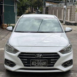 Hyundai Accent 2019  Image, classified, Myanmar marketplace, Myanmarkt