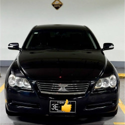 Toyota Mark X 2004  Image, classified, Myanmar marketplace, Myanmarkt