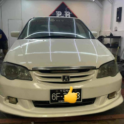Honda Odyssey 2000  Image, classified, Myanmar marketplace, Myanmarkt