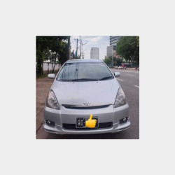 Toyota Wish 2003  Image, classified, Myanmar marketplace, Myanmarkt