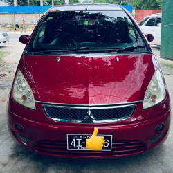 Mitsubishi Colt 2008  Image, classified, Myanmar marketplace, Myanmarkt