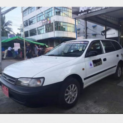 Toyota Caldina 2000  Image, classified, Myanmar marketplace, Myanmarkt