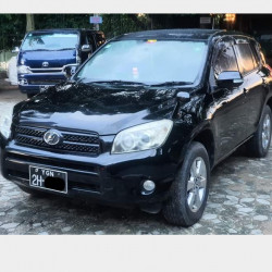 Toyota RAV4 2006  Image, classified, Myanmar marketplace, Myanmarkt